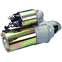 Starter, New - 