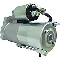 Starter, New - 