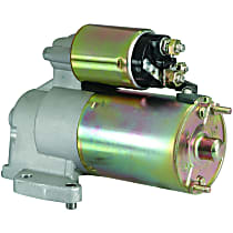 Starter, New - 