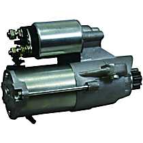 Starter, Ford PMGR, 10T, CCW, New - 
