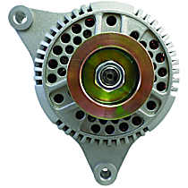 Alternator, New, 6 Cyl 2.5L - 