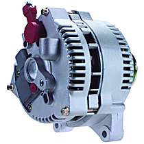Alternator, Eng. VIN: L, 130 Amp (Originally Equipped); Opt, New, 8 Cyl 5.4L - 
