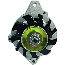 OE Replacement Alternator, 6.2L, 8Cyl, New
