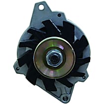 Alternator, New - 