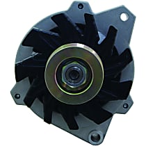Alternator, Eng. VIN: T, 100 Amp, New, 6 Cyl 3.1L - 