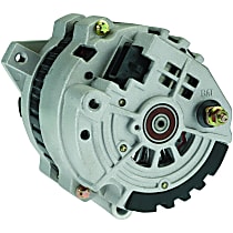 Alternator, 100 Amp; 105 Amp, New, 4 Cyl 2.3L - 