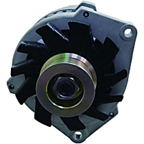 Alternator, New, 6 Cyl 3.1L - 