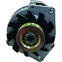 Alternator, New - 