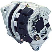 Alternator, New - 