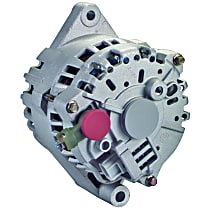 OE Replacement Alternator, New