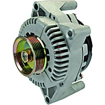 Alternator, 120 Amp, New, 6 Cyl 3.0L - 