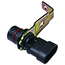 Crankshaft Position Sensor, 8 Cyl 5.0L, OE Replacement Series - 