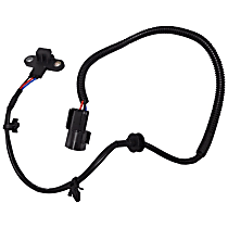 Crankshaft Position Sensor, 4 Cyl 2.4L, OE Replacement Series - 
