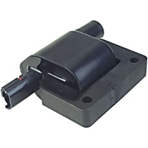 Ignition Coil, Sold individually, 4 Cyl 2.6L - 