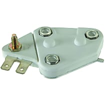 D102HD Voltage Regulator - Direct Fit, 12 Volts, Sold individually