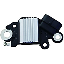 Voltage Regulator - Direct Fit, 12 Volts, Sold individually