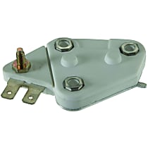 D22 Voltage Regulator - Direct Fit, 12 Volts, Sold individually