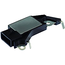 D411XHD Voltage Regulator - Direct Fit, 12 Volts, Sold individually