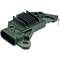 Voltage Regulator - Direct Fit, 12 Volts, Sold individually