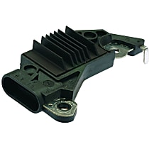 Voltage Regulator - Direct Fit, 12 Volts, Sold individually