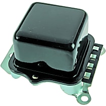 D9212 Voltage Regulator - Direct Fit, 12 Volts, Sold individually
