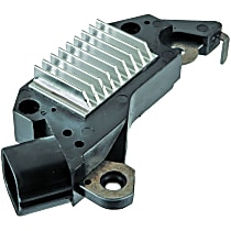 D9715 Voltage Regulator - Direct Fit, 12 Volts, Sold individually