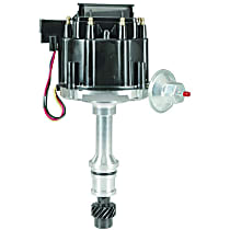 Distributor, with Vacuum, 8 Cyl 5.0L - 