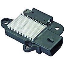 Voltage Regulator - Direct Fit, 12 Volts, Sold individually