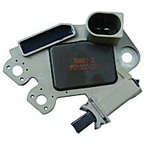 M521 Voltage Regulator - Direct Fit, 12 Volts, Sold individually