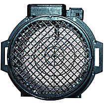 Mass Air Flow Sensor, 6 Cyl 2.5L - 