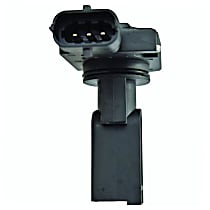 Mass Air Flow Sensor, 4 Cyl 2.0L, OE Replacement Series - 