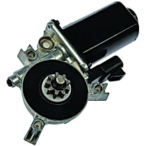 WMO1209LR Window Motor, New, OE Replacement Series
