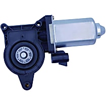 WMO1212LR Window Motor, New, OE Replacement Series