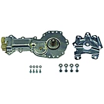 WMO1229LR Window Motor, New, OE Replacement Series