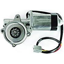 WMO1259LR Window Motor, New, OE Replacement Series