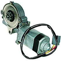 WMO1260LR Window Motor, New, OE Replacement Series