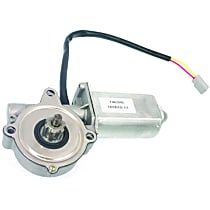 WMO1262LR Window Motor, New, OE Replacement Series