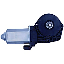 WMO1275L Window Motor, New, OE Replacement Series