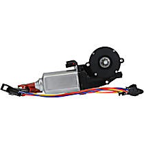 WMO1290LR Window Motor, New