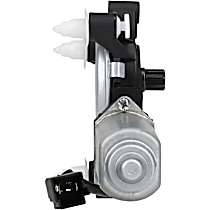 WMO1358R Front, Passenger Side Window Motor, New