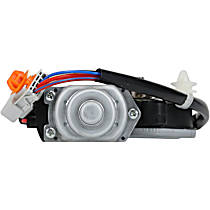 WMO1502L Front, Driver Side Window Motor, New