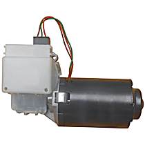 Front Wiper Motor, With 4 Pin Connector, Production Date From 12/31/99