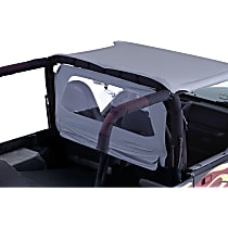 WB10037 Wind Screen - Spice, Direct Fit, Sold Individually