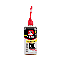 3-IN-ONE Multi-Purpose Drip Oil, 4 Oz.
