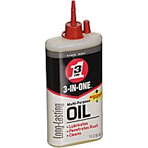 3-IN-ONE Multi-Purpose Oil, 3 Oz.