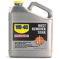 300042 Specialist Rust Remover Soak, One Gallon