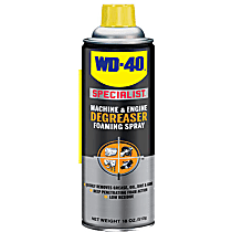 300070 Specialist Machine & Engine Degreaser Foaming Spray, 18 OZ