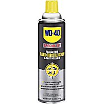 300134 Specialist Carb/Throttle Body and Parts Cleaner, 13.5 Oz.