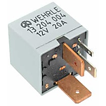 13 204 004 Fuel Pump Relay - Replaces OE Number 191-906-383 C