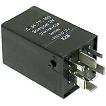 54 225 003 Hazard Flasher Relay - Replaces OE Number 61-36-1-388-533
